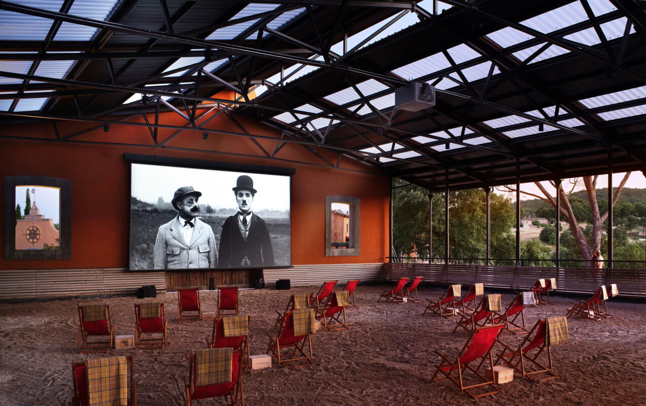 04 reschio cinema gallery