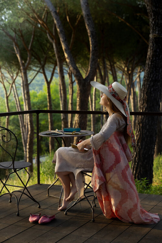 05 tent by the pool gallery