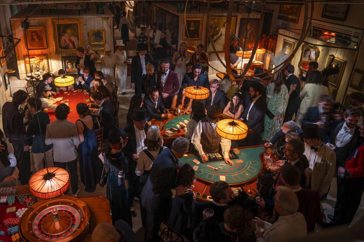 12 gallery stable fair