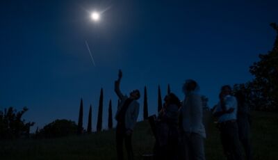 Card Celestial Retreat