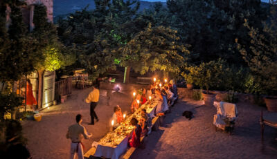 Card houses stay longer march