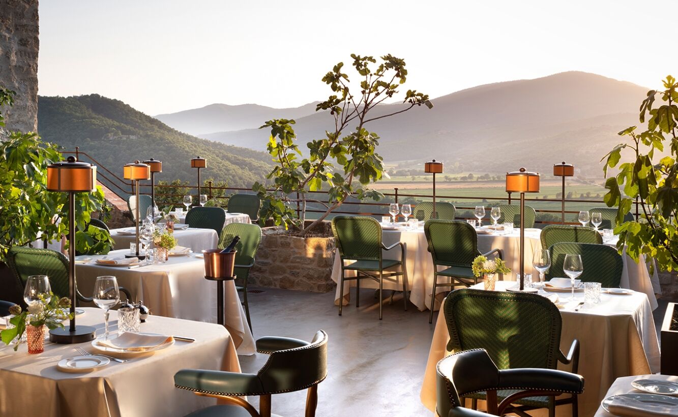 Card ristorante al castello