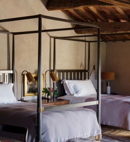 Card suite castello twin