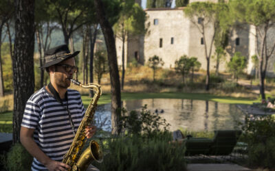 Cover we love our musicians x2