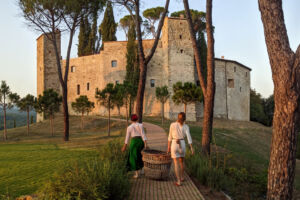 Legna DN e Giorgiana Tot