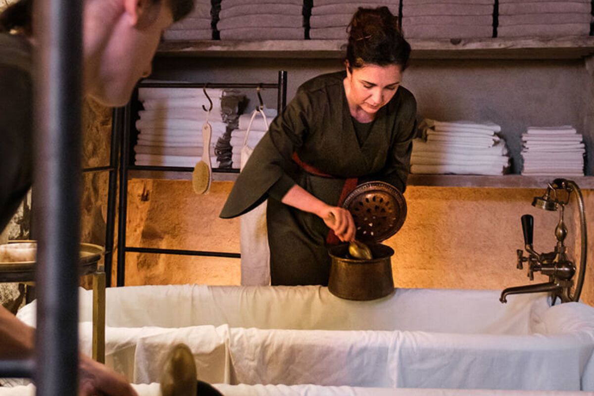 Magazine foraging double 3