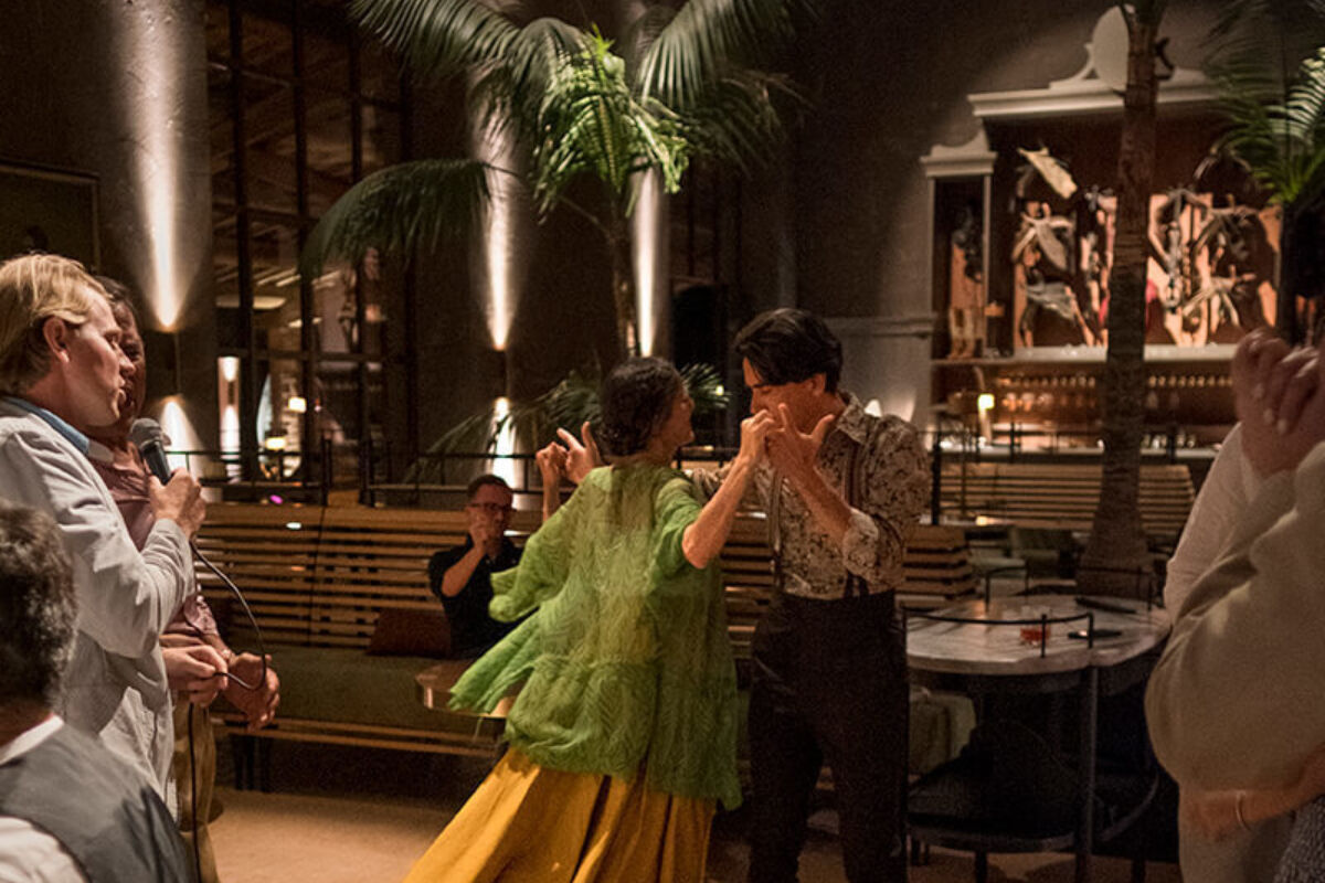 Magazine tatler reschio double 4