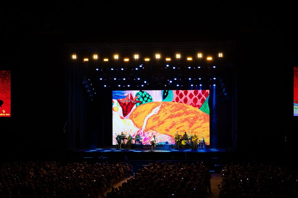 Reschio Rhythmic Notes of Umbria carosello 05