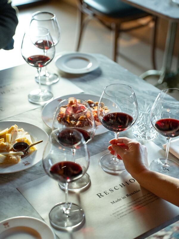 Reschio Rhythmic Notes of Umbria carosello 07