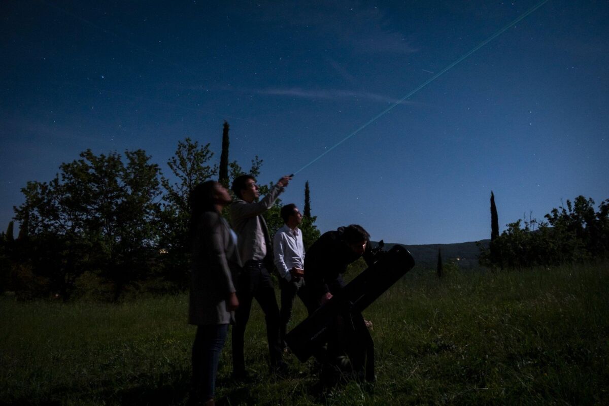 Reschios Celestial Retreat carosello 02