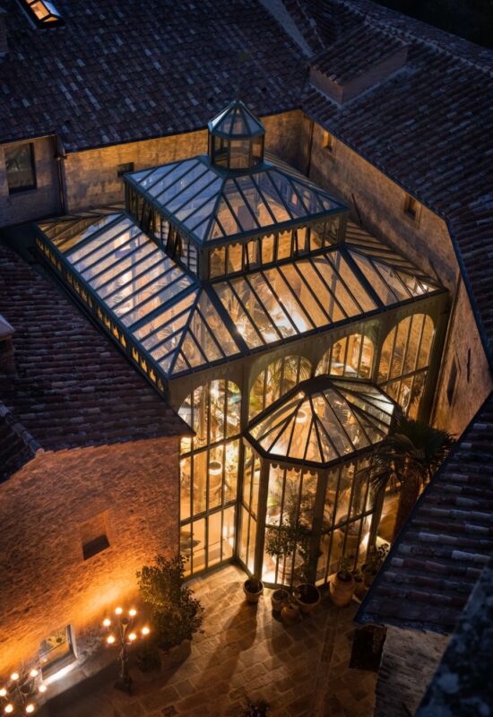 Reschios Celestial Retreat carosello 05